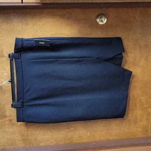 Alfani women's black‎ pencil midi skirt, size 16, NEW